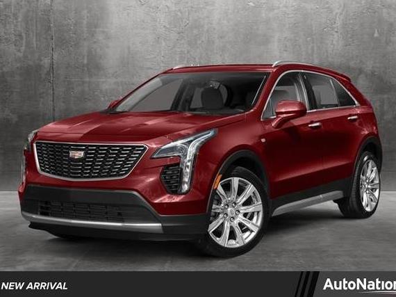 CADILLAC XT4 2019 1GYFZFR47KF224787 image