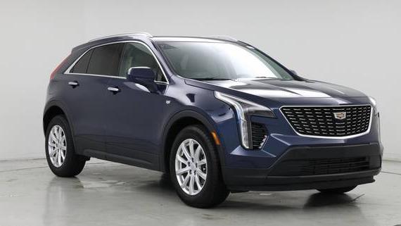 CADILLAC XT4 2019 1GYAZAR47KF137551 image