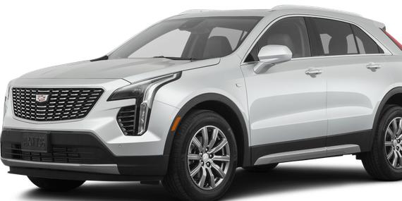 CADILLAC XT4 2019 1GYFZCR49KF128576 image