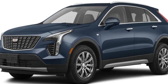 CADILLAC XT4 2019 1GYFZDR4XKF100064 image