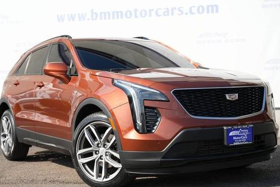 CADILLAC XT4 2019 1GYFZER47KF152371 image