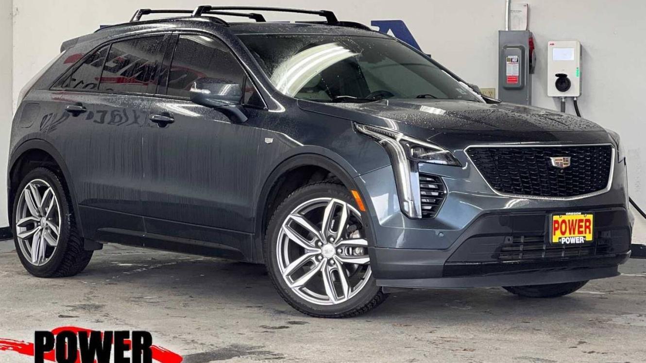 CADILLAC XT4 2019 1GYFZFR43KF166550 image