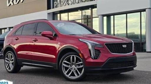 CADILLAC XT4 2019 1GYFZFR42KF201627 image