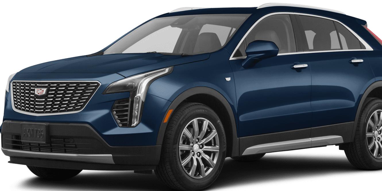 CADILLAC XT4 2019 1GYFZCR46KF191635 image