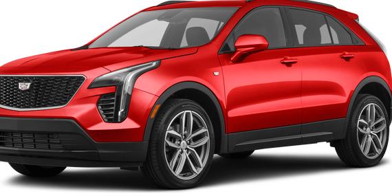 CADILLAC XT4 2019 1GYFZFR44KF101528 image
