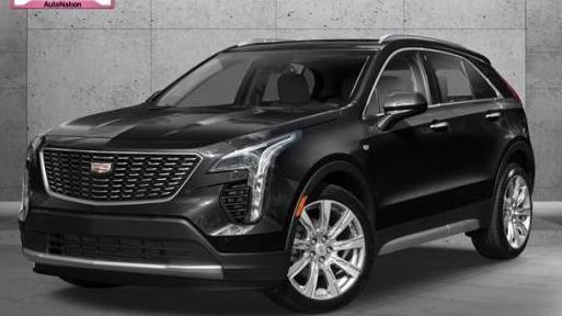 CADILLAC XT4 2019 1GYFZER44KF101751 image