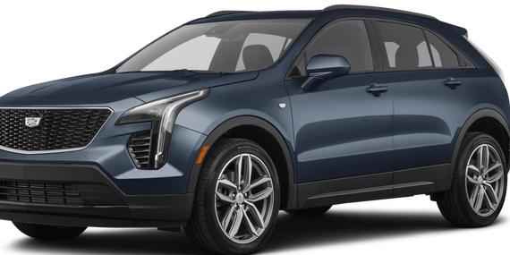 CADILLAC XT4 2019 1GYFZFR45KF220737 image
