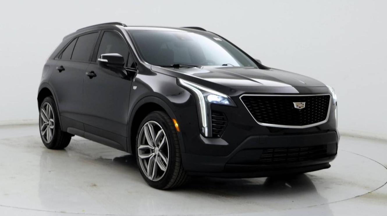 CADILLAC XT4 2019 1GYFZFR43KF204861 image