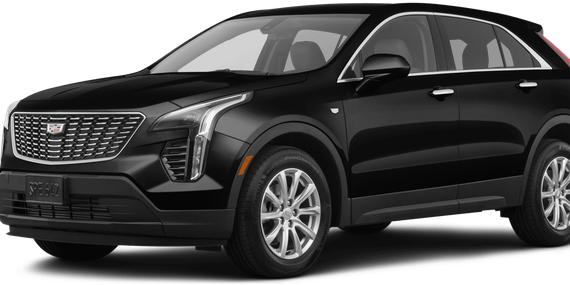 CADILLAC XT4 2019 1GYFZBR48KF143676 image
