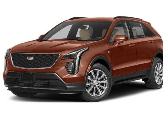 CADILLAC XT4 2019 1GYFZFR47KF148357 image