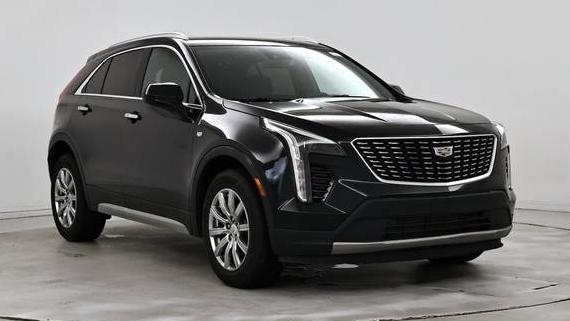 CADILLAC XT4 2019 1GYFZCR42KF124742 image