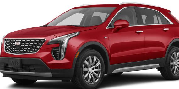 CADILLAC XT4 2019 1GYFZCR45KF117624 image
