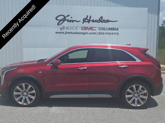 CADILLAC XT4 2019 1GYFZCR4XKF143703 image