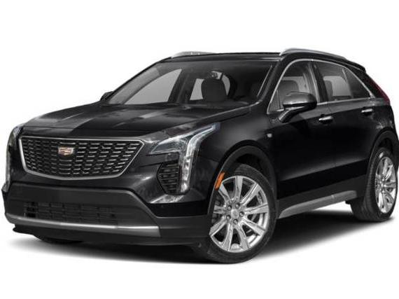 CADILLAC XT4 2019 1GYFZCR46KF228733 image