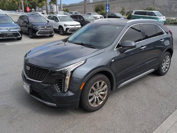 CADILLAC XT4 2019 1GYFZCR4XKF154412 image