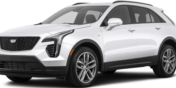 CADILLAC XT4 2019 1GYFZER43KF125510 image