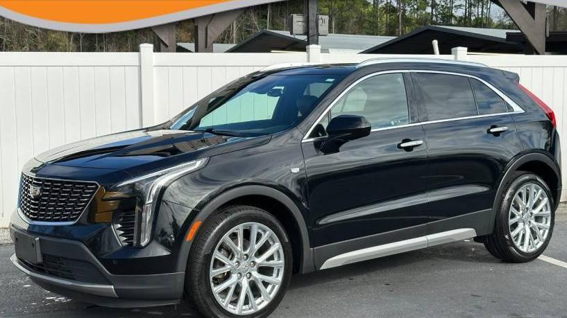 CADILLAC XT4 2019 1GYFZDR41KF107971 image