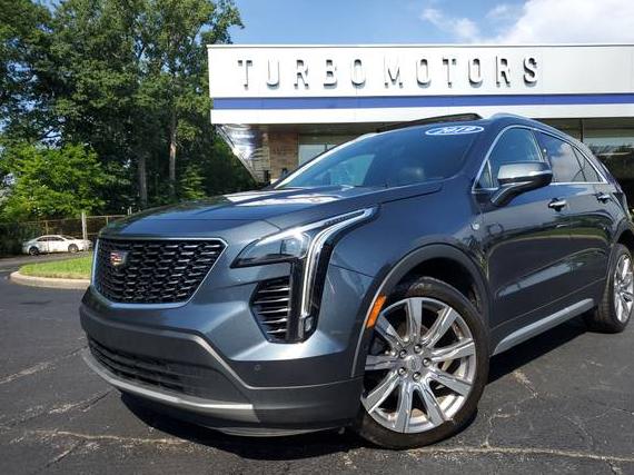 CADILLAC XT4 2019 1GYFZDR42KF216603 image
