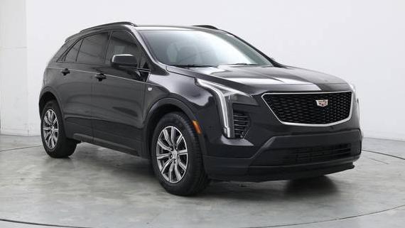 CADILLAC XT4 2019 1GYFZER41KF103389 image