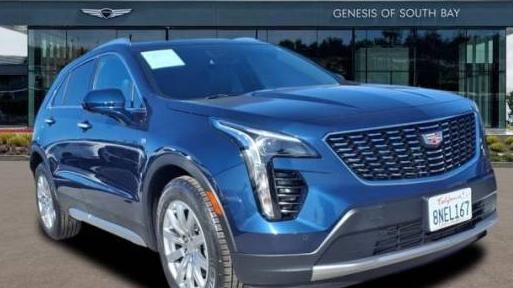 CADILLAC XT4 2019 1GYFZCR48KF135275 image