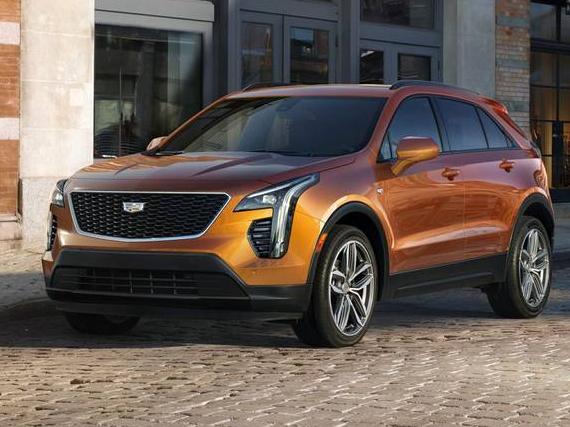 CADILLAC XT4 2019 1GYFZER42KF212671 image