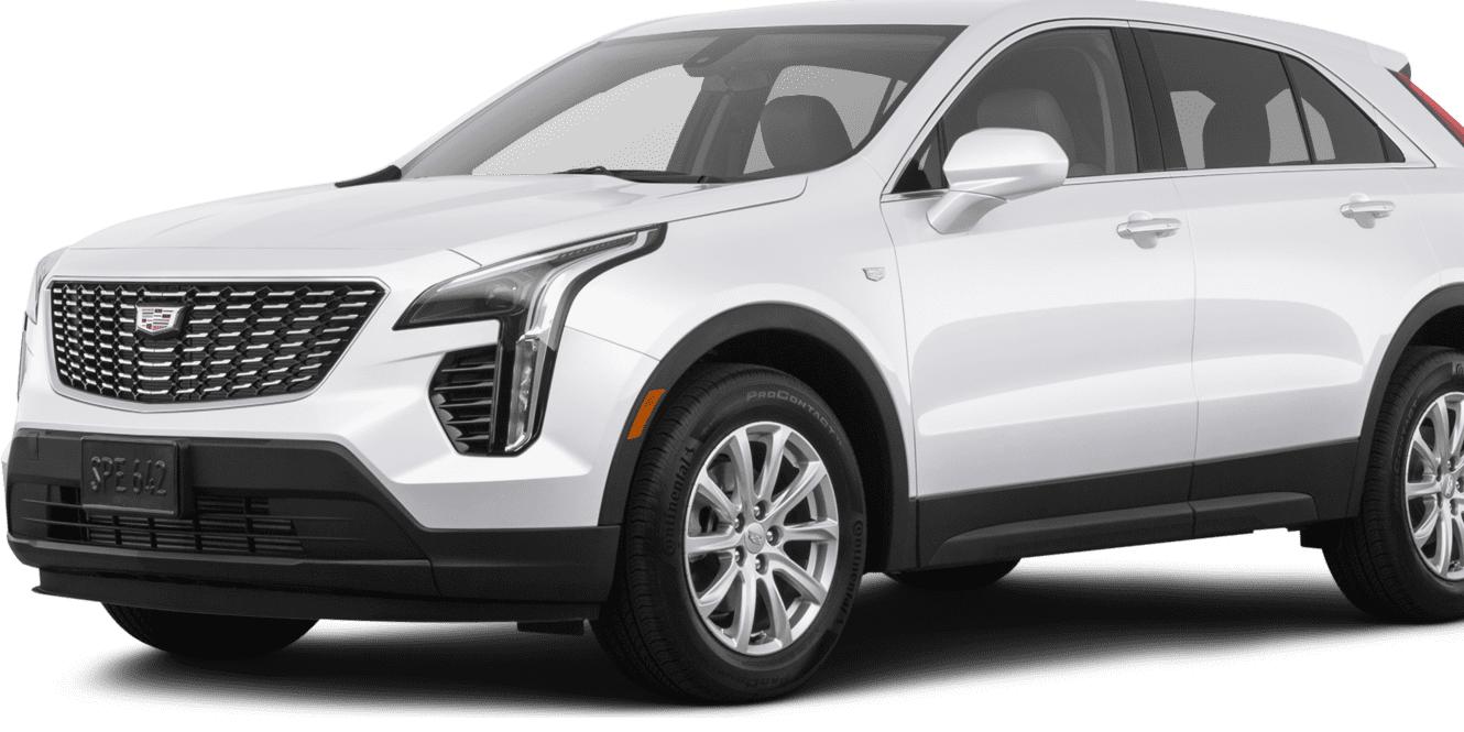 CADILLAC XT4 2019 1GYAZAR42KF219834 image