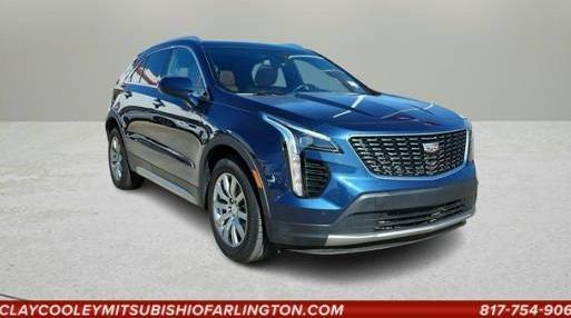 CADILLAC XT4 2019 1GYFZCR4XKF168021 image