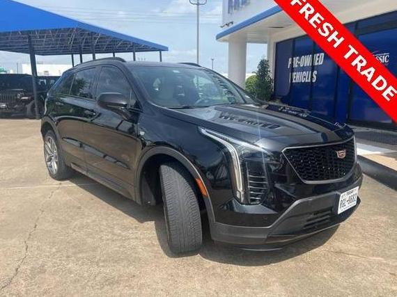 CADILLAC XT4 2019 1GYFZER47KF170109 image