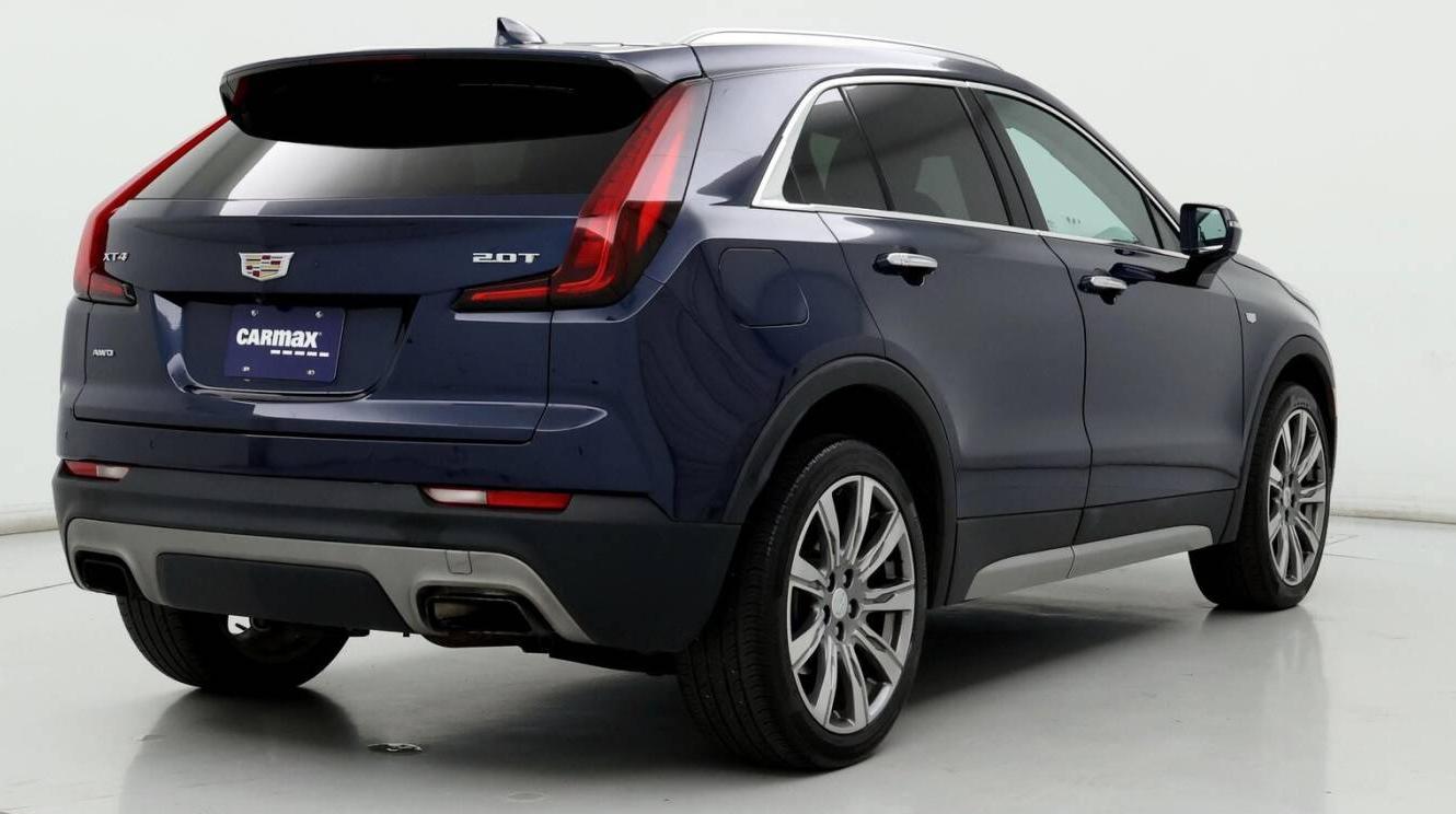 CADILLAC XT4 2019 1GYFZDR41KF127041 image