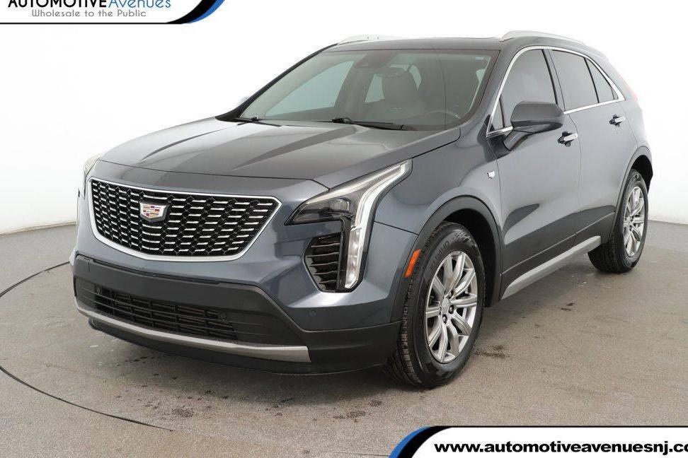 CADILLAC XT4 2019 1GYFZCR45KF126789 image