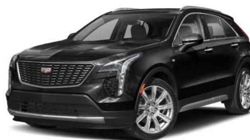 CADILLAC XT4 2019 1GYFZCR44KF208643 image