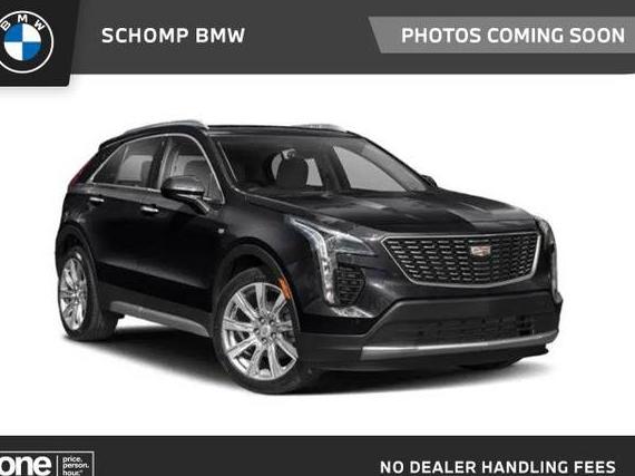 CADILLAC XT4 2019 1GYFZDR41KF119697 image