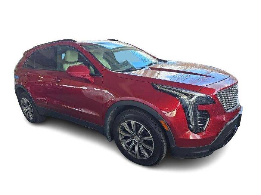 CADILLAC XT4 2019 1GYFZFR43KF100418 image