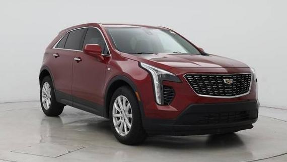 CADILLAC XT4 2019 1GYAZAR43KF216795 image