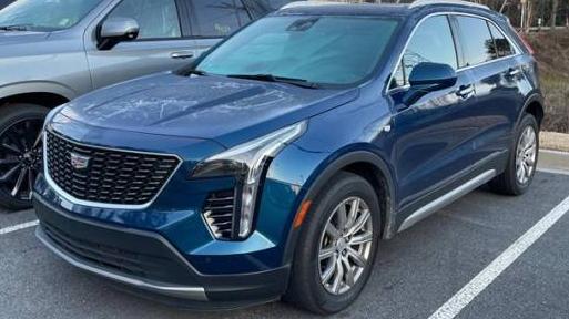 CADILLAC XT4 2019 1GYFZCR48KF137382 image