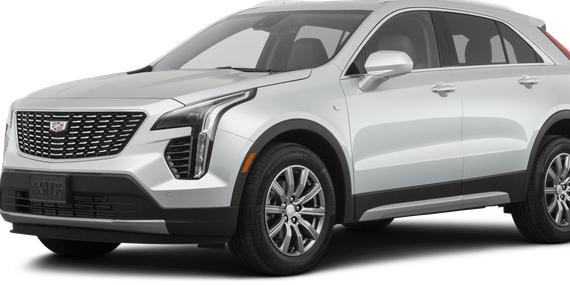 CADILLAC XT4 2019 1GYFZCR49KF118260 image