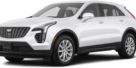 CADILLAC XT4 2019 1GYAZAR40KF106559 image