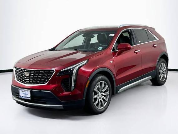 CADILLAC XT4 2019 1GYFZCR4XKF217573 image CADILLAC XT4 2019 1GYFZCR4XKF217573 image