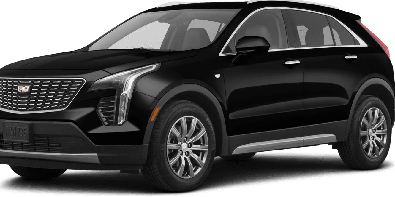 CADILLAC XT4 2019 1GYFZCR45KF133838 image