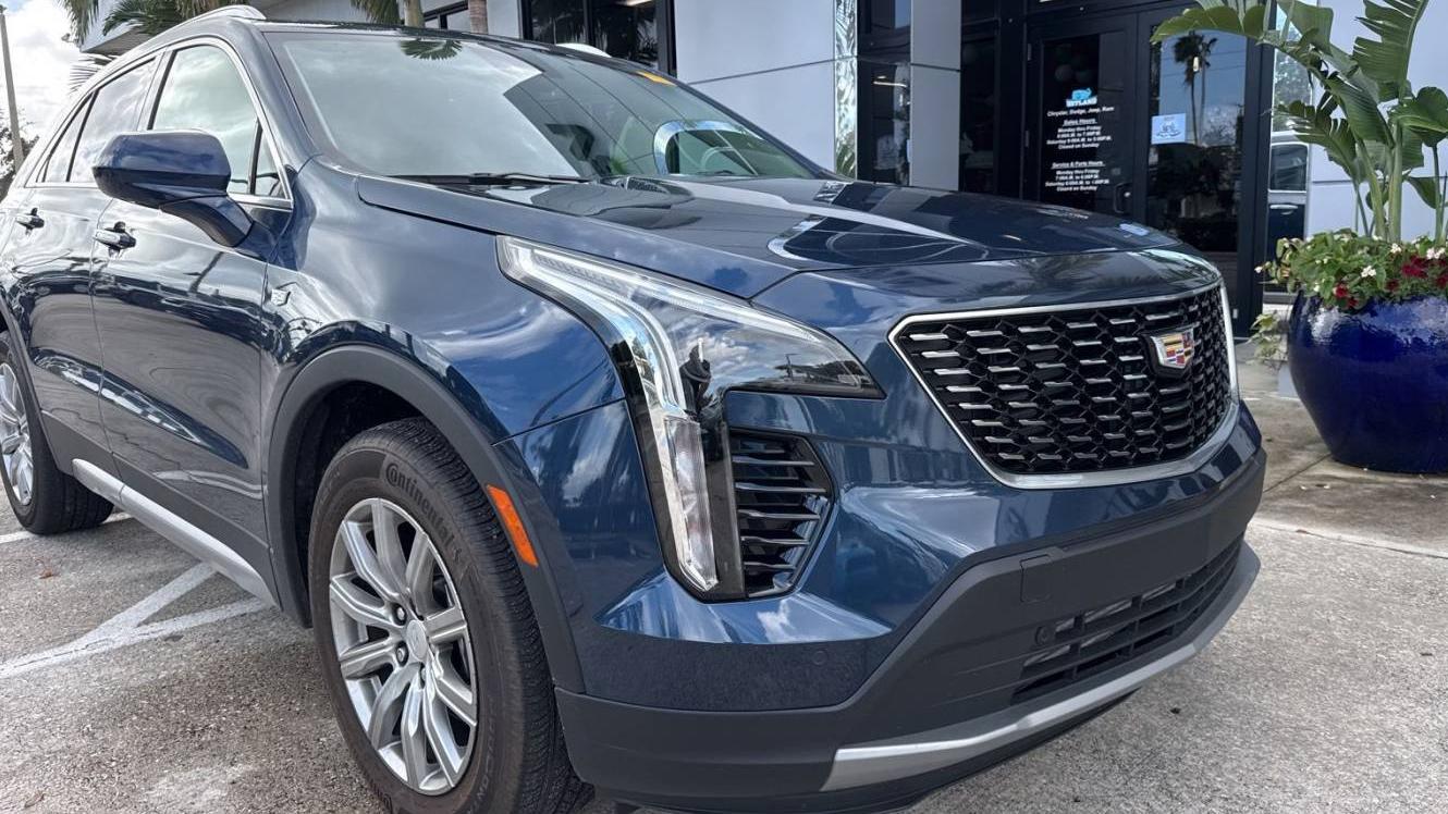 CADILLAC XT4 2019 1GYFZCR49KF217371 image