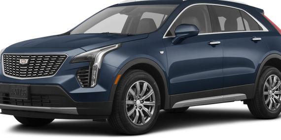 CADILLAC XT4 2019 1GYFZDR43KF140891 image
