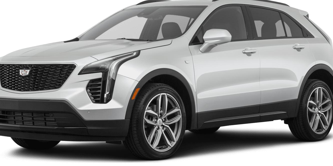 CADILLAC XT4 2019 1GYFZER4XKF183145 image