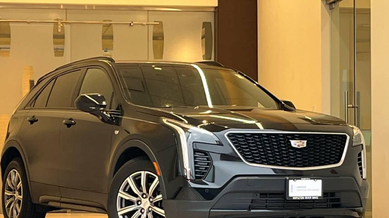 CADILLAC XT4 2019 1GYFZFR40KF104538 image