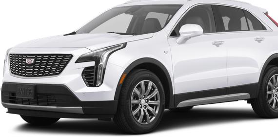 CADILLAC XT4 2019 1GYFZCR46KF114151 image