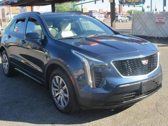 CADILLAC XT4 2019 1GYFZFR41KF132879 image CADILLAC XT4 2019 1GYFZFR41KF132879 image