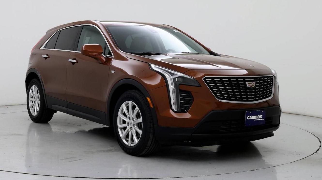 CADILLAC XT4 2019 1GYAZAR44KF106242 image