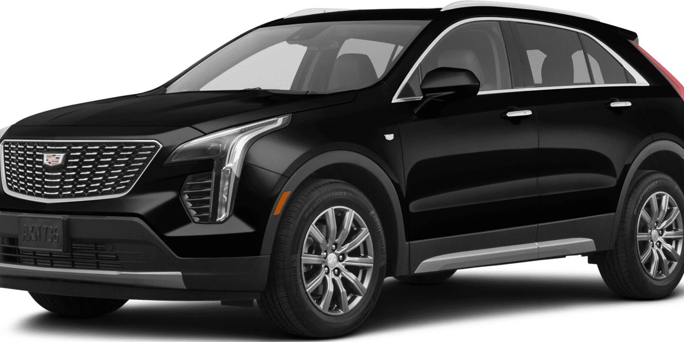 CADILLAC XT4 2019 1GYFZCR44KF214250 image