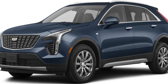 CADILLAC XT4 2019 1GYFZCR49KF113799 image