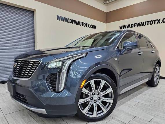 CADILLAC XT4 2019 1GYFZCR48KF137270 image CADILLAC XT4 2019 1GYFZCR48KF137270 image
