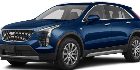 CADILLAC XT4 2019 1GYFZDR48KF160232 image